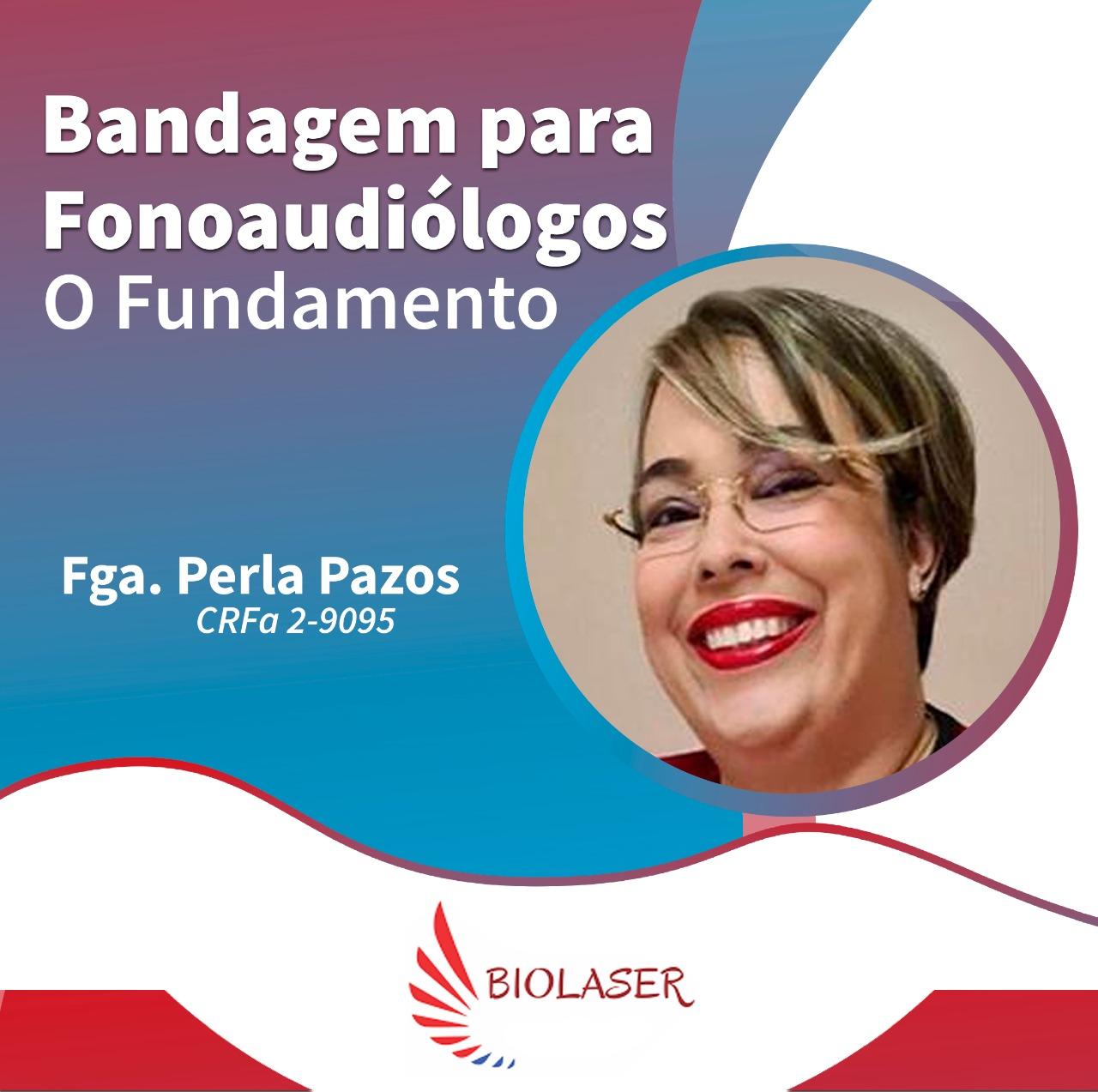 Bandagem para Fonoaudiólogos