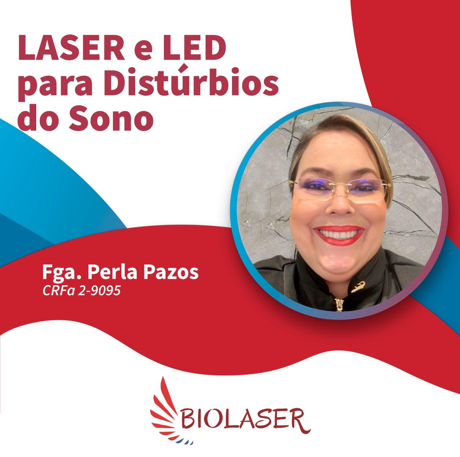 LASER e LED para Distúrbios do Sono