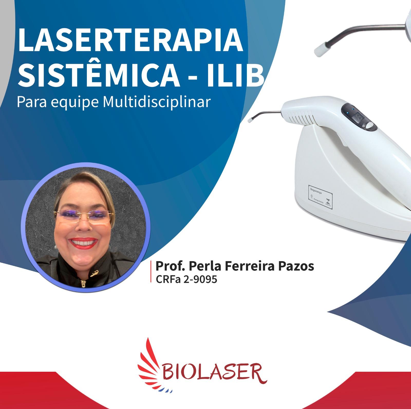 LASERterapia Sistêmica - ILIB